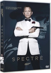 Copertina  Spectre 007 [Videoregistrazione]
