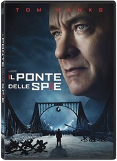 Copertina  Il ponte delle spie [Videoregistrazione]