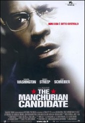 Copertina  The Manchurian Candidate [Videoregistrazione] 
