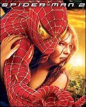 Copertina  Spider-man 2 [Videoregistrazione] 