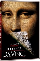 Copertina  Il codice Da Vinci [Videoregistrazione]