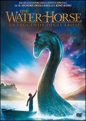 Copertina  The water horse : la leggenda degli abissi [DVD]