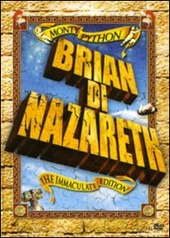 Copertina  Brian di Nazareth [Videoregistrazione]