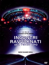 Copertina  Incontri ravvicinati del terzo tipo [Videoregistrazione]      