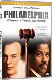 Copertina  Philadelphia [Videoregistrazione] 