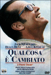 Copertina  Qualcosa è cambiato [Videoregistrazione]