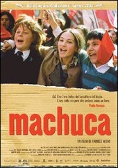 Copertina  Machuca [Videoregistrazione]