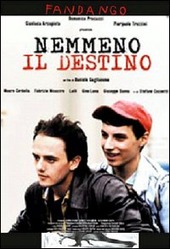 Copertina  Nemmeno il destino [Videoregistrazione]