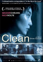 Copertina  Clean [Videoregistrazione]