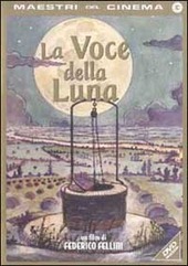 Copertina  La voce della luna [Videoregistrazione] 