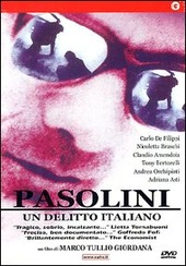 Copertina  Pasolini un delitto italiano [Videoregistrazione]   
