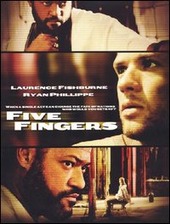 Copertina  Five fingers = Gioco mortale [Videoregistrazione]