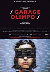 Copertina  Garage Olimpo [Videoregistrazione]