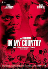 Copertina  In my country : solo dal perdono nasce l'amore [Videoregistrazione] 