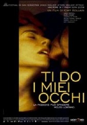 Copertina  Ti do i miei occhi [Videoregistrazione]