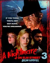 Copertina  Nightmare 3 : i guerrieri del sogno [Videoregistrazione]