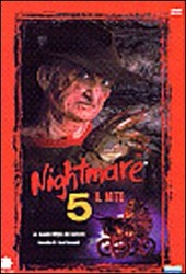 Copertina  Nightmare 5 : il mito [Videoregistrazione]