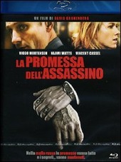 Copertina  La promessa dell'assassino [Videoregistrazione]