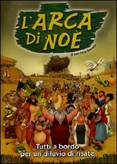 Copertina  L' arca di Noè