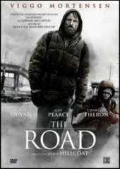 Copertina  The road [Videoregistrazione]