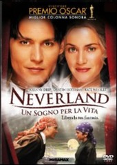 Copertina  Neverland : un sogno per la vita [Videoregistrazione] 
