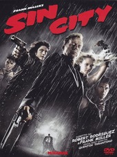 Copertina  Sin city [Videoregistrazione]