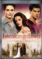 Copertina  Breaking dawn part 1 [Videoregistrazione] 