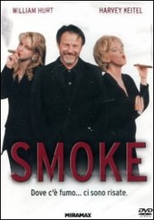 Copertina  Smoke [Videoregistrazione]