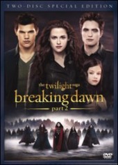 Copertina  Breaking dawn part 2 [Videoregistrazione] 