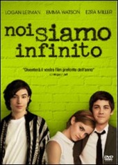 Copertina  Noi siamo infinito [Videoregistrazione]