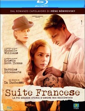 Copertina  Suite francese [Blu ray]