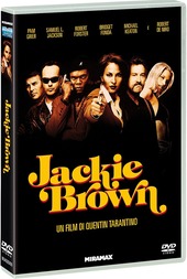 Copertina  Jackie Brown [Videoregistrazione]