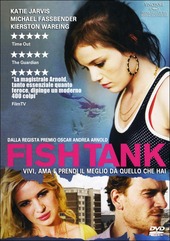 Copertina  Fish tank [Videoregistrazione]