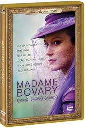 Copertina  Madame Bovary [Videoregistrazione]