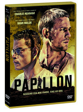 Copertina  Papillon [Videoregistrazione]