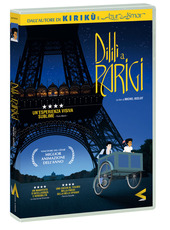 Copertina  Dililì a Parigi [Videoregistrazione]