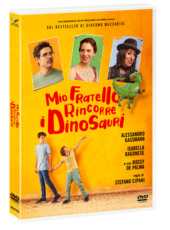 Copertina  Mio fratello rincorre i dinosauri [Videoregistrazione]