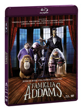 Copertina  La famiglia Addams [Videoregistrazione]