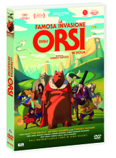 Copertina  La famosa invasione degli orsi in Sicilia [Videoregistrazione]