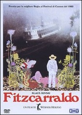 Copertina  Fitzcarraldo [Videoregistrazione]