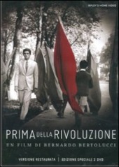 Copertina  Prima della rivoluzione [Videoregistrazione]