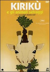 Copertina  Kirikù e gli animali selvaggi [Videoregistrazione]