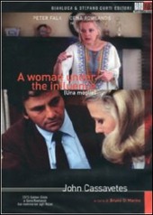 Copertina  Opening night = La sera della prima [Videoregistrazione]
