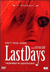 Copertina  Last Days [Videoregistrazione]