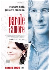 Copertina  Parole d'Amore [Videoregistrazione]