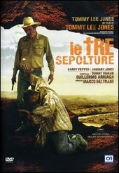 Copertina  Le tre sepolture [Videoregistrazione]     