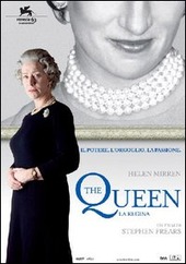 Copertina  The queen : la regina [Videoregistrazione]  