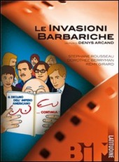 Copertina  Le invasioni barbariche [Videoregistrazione]