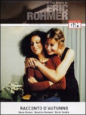 Copertina  Racconto d'autunno [Videoregistrazione]