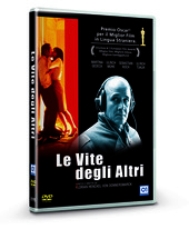 Copertina  Le vite degli altri